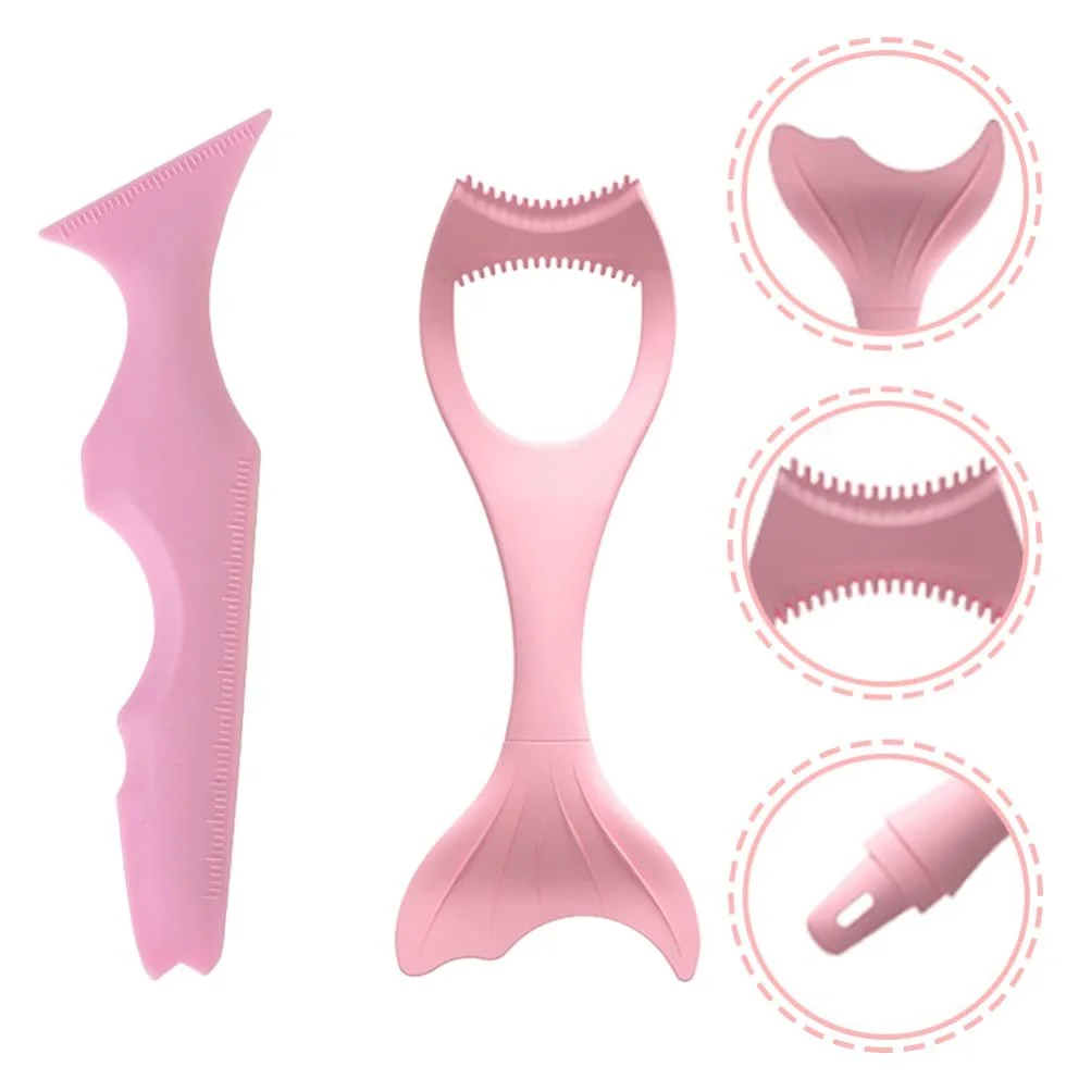 Трафареты для подводки глаз FRCOLOR силиконовые, фото №3 Трафареты для подводки глаз FRCOLOR силиконовые, фото №3