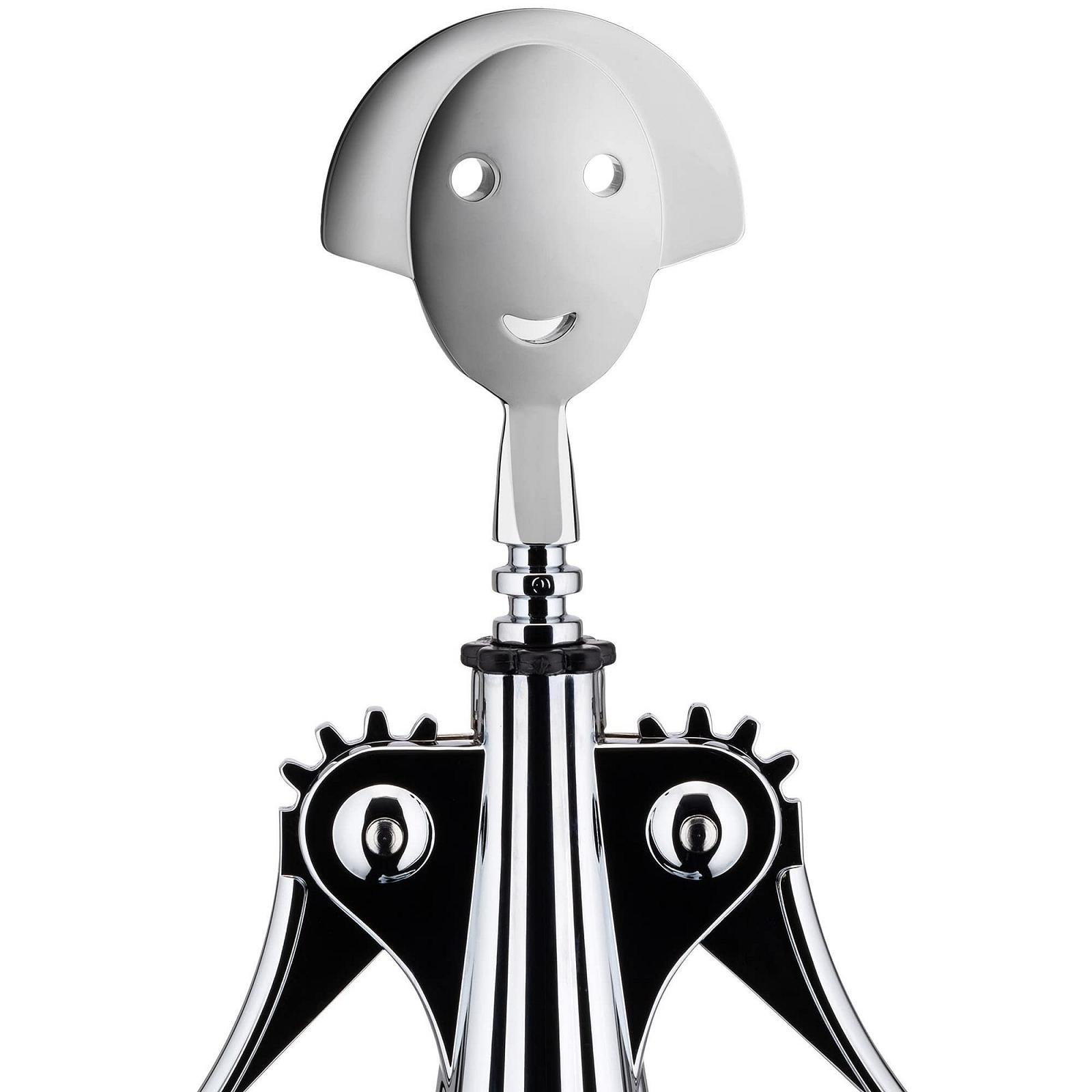 Штопор Alessi Anna G Zamak Alessandro Mendini, фото №3 Штопор Alessi Anna G Zamak Alessandro Mendini, фото №3