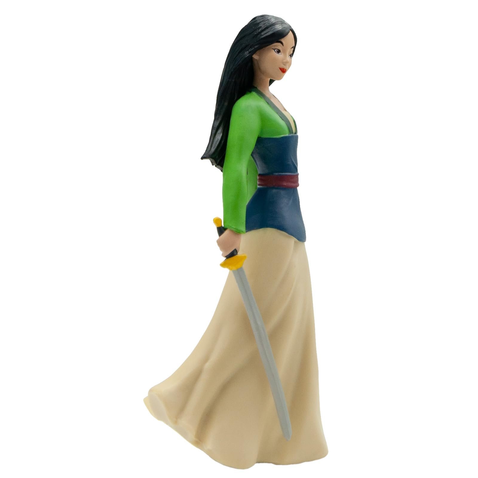 Іграшкова фігурка Bullyland Mulan 11356 Walt Disney Mulan Близько 10 см, фото №3