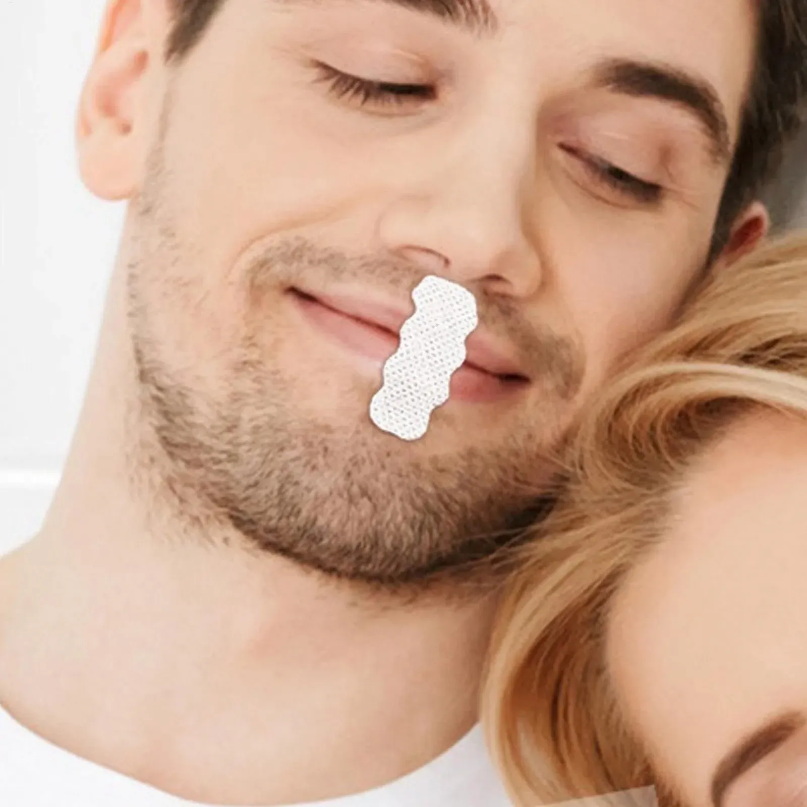 Полоска для рта для сна, фото №3 Полоска для рта для сна, фото №3