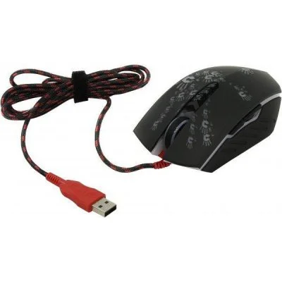 Мышка A4Tech Bloody A60A Black (4711421919159), фото №6 Мышка A4Tech Bloody A60A Black (4711421919159), фото №6
