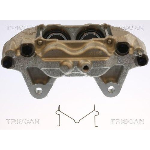 Тормозной суппорт TRISCAN 8175 13121 для TOYOTA LEXUS передний мост слева, фото №2
