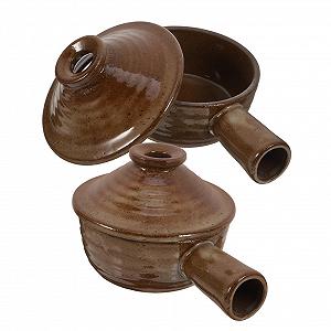 Набір ковшів для мікрохвильової печі Amosfun Керамічний З кришкою 2 шт. - Фото 1