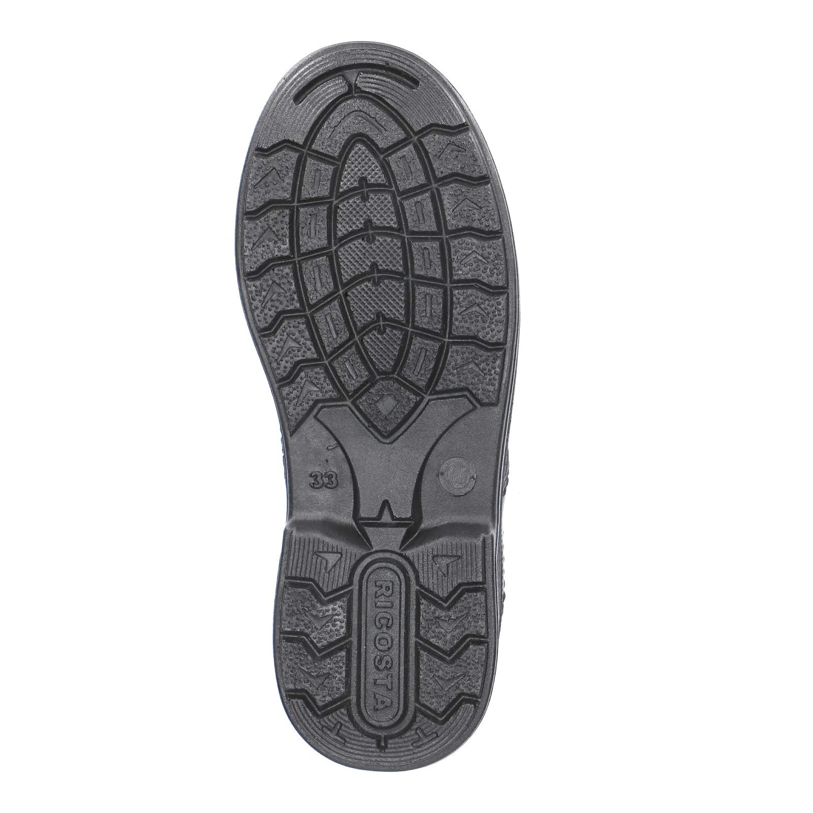 Туфлі RICOSTA William для хлопчиків, середні (WMS), фото №7