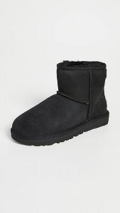 Чоботи UGG Classic Mini II Жіночі synthetic.ua - Фото 1