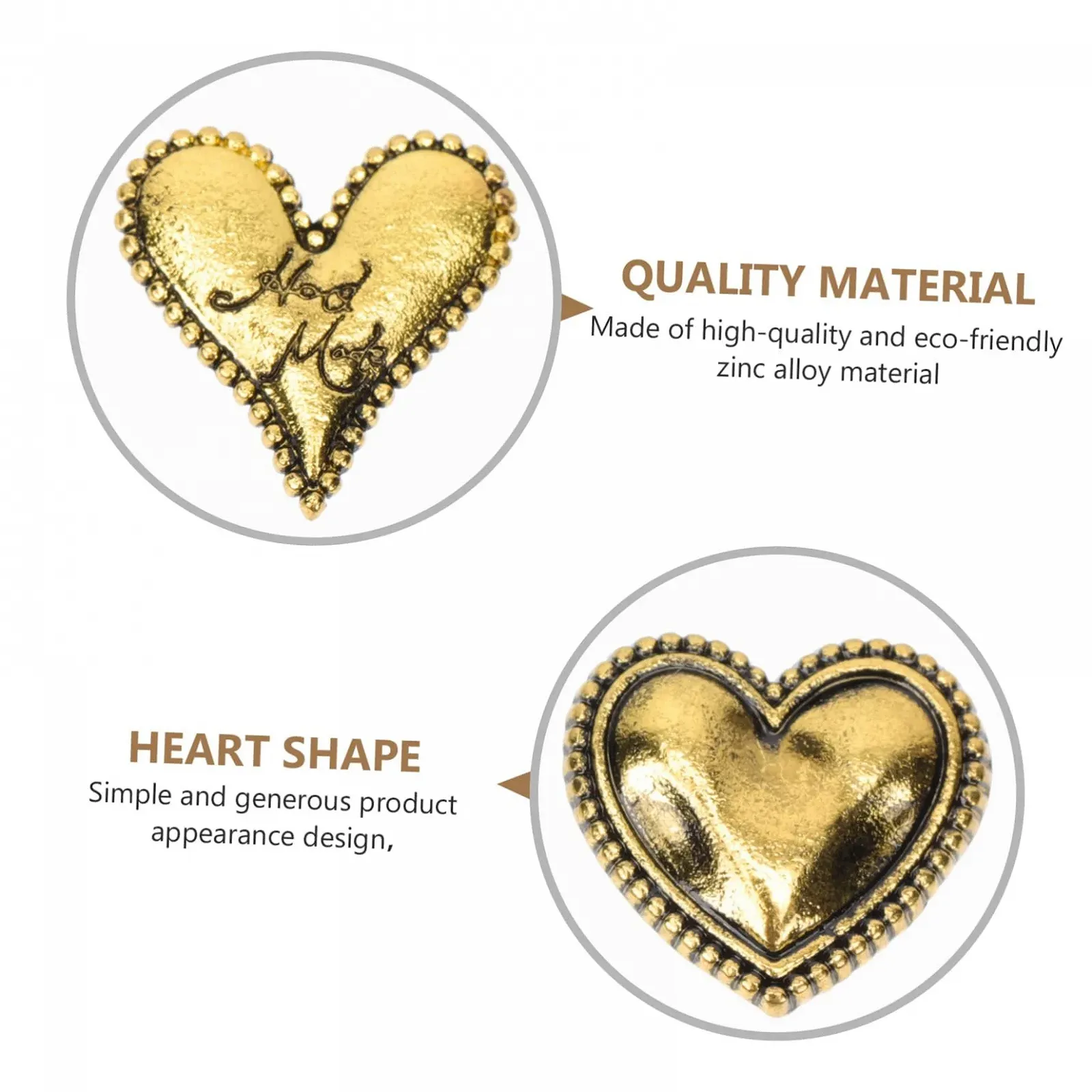 Украшение для маникюра Ретро Винтажные стеклянные украшения Жемчужные подвески Винтажный декор Драгоценные камни Камни Стразы для ногтей Плоские блестки DIY для ногтей, 40 шт, фото №8