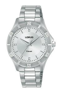 Купити Жіночий годинник Lorus RG279XX9 срібний - Фото 1 Жіночий годинник Lorus RG279XX9 срібний - Фото 1