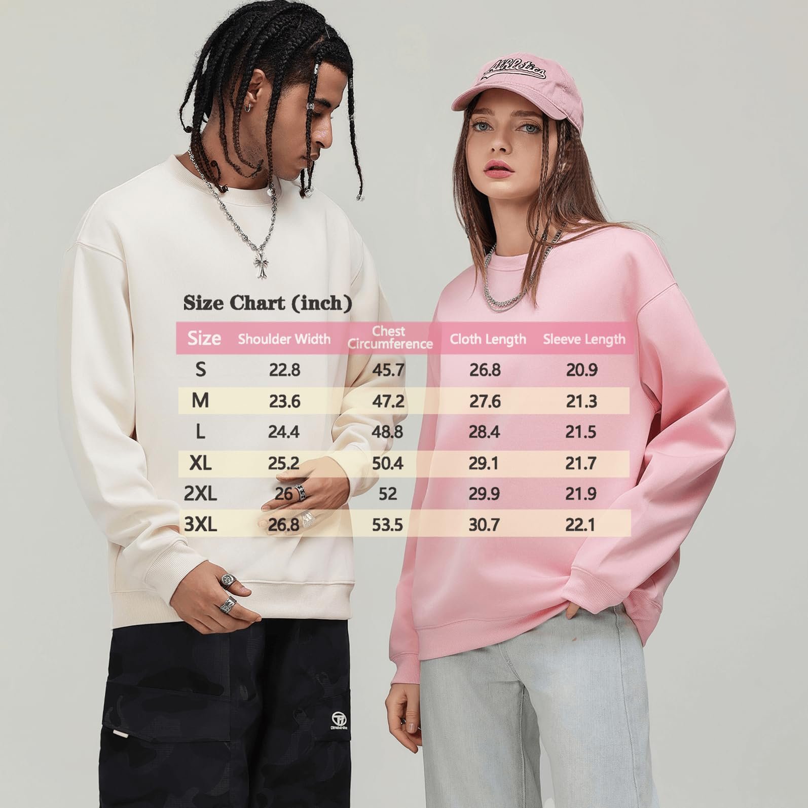 Свитшот Land Of The Free Because Of The Brave July 4th, фото №2