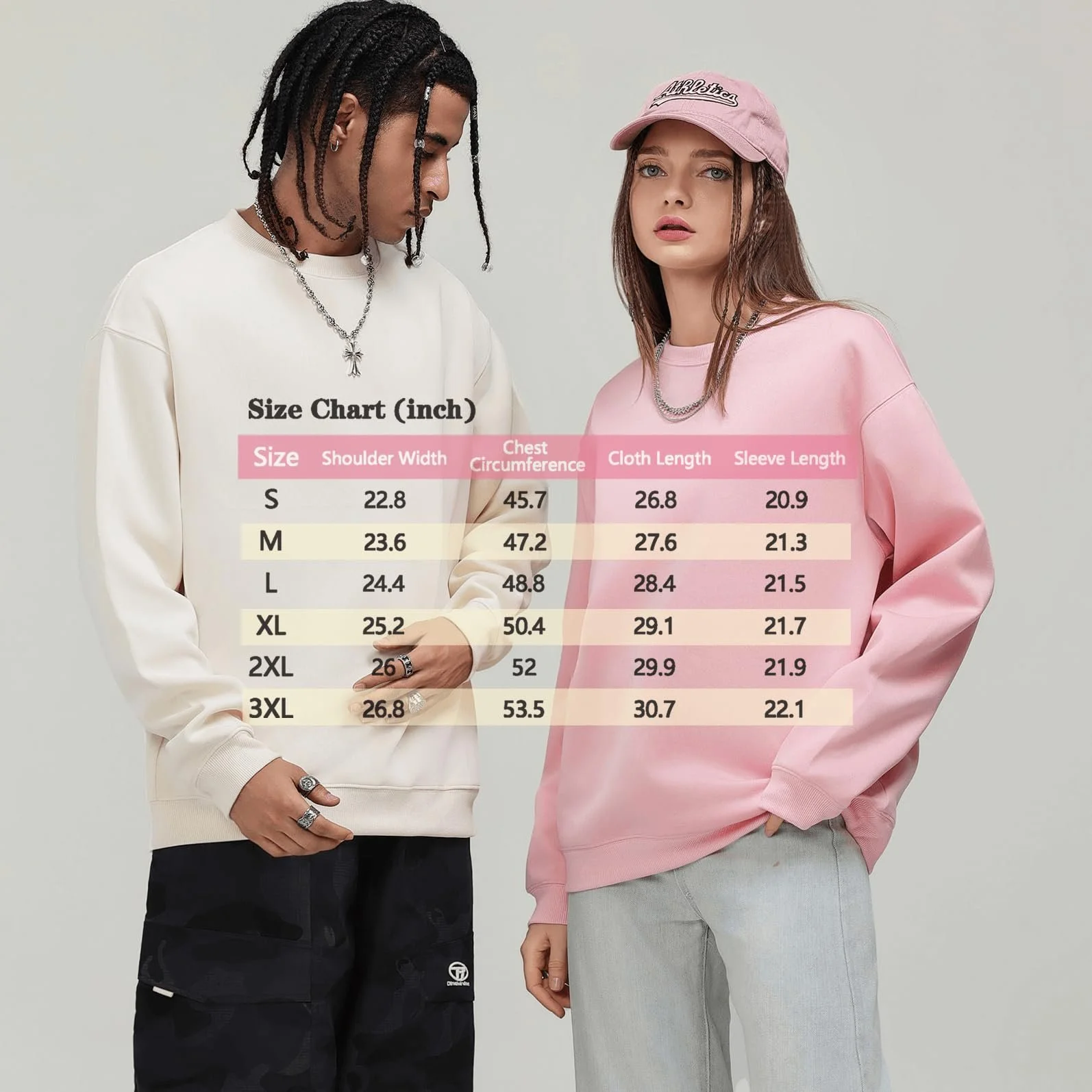 Світшот Arabian Gulf Arabian Gulf Where The Land Meets The Sea, фото №2