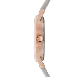 Цифровые часы Boccia Женские Кожаный ремешок 3265-03 synthetic.ua - Фото 1