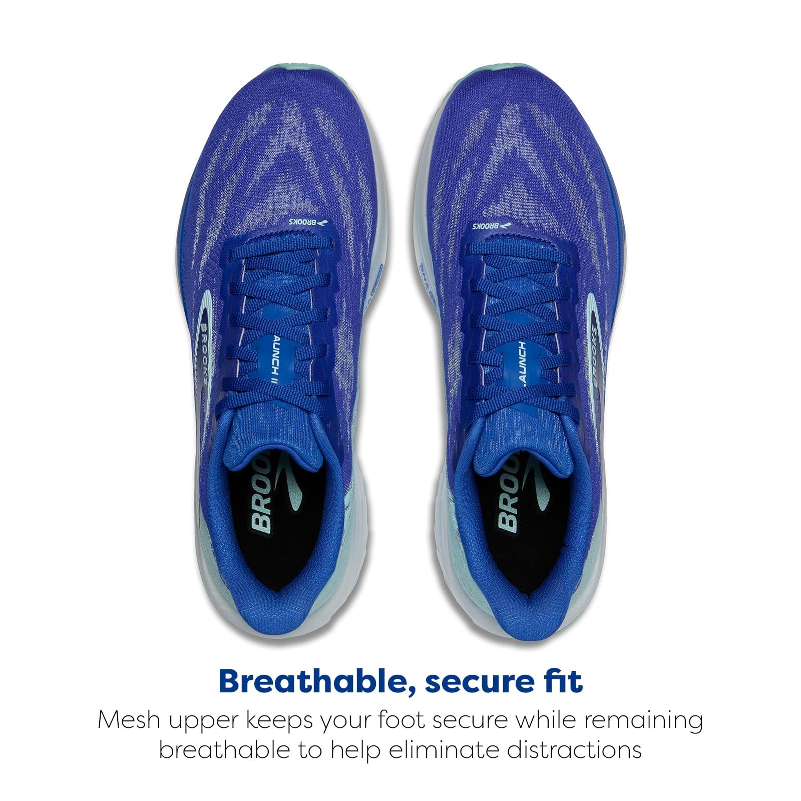 Мужские Кроссовки Brooks Launch 11, фото №4