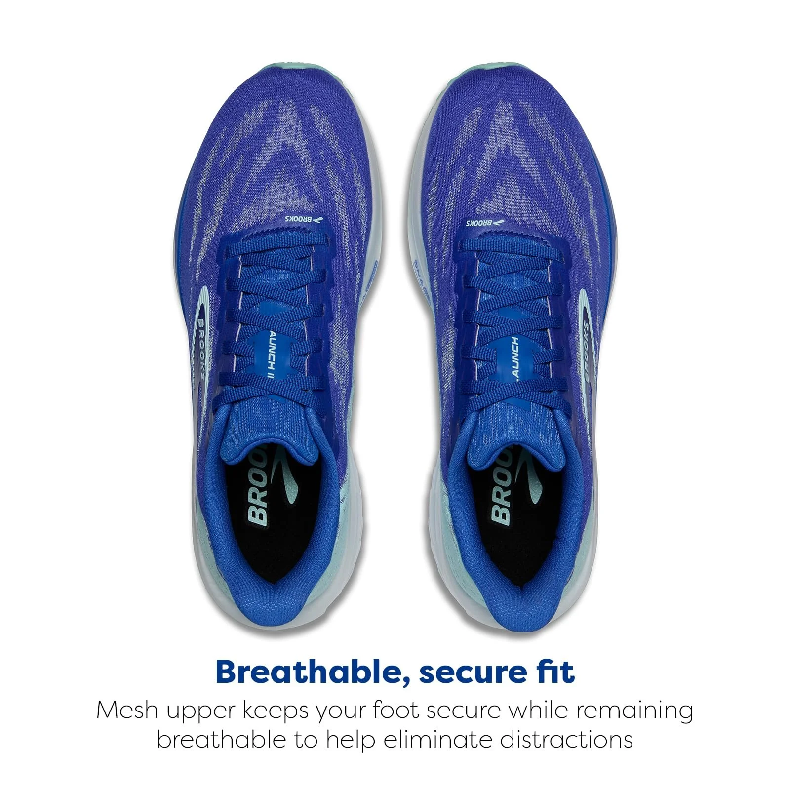 Кросівки Brooks Launch 11, фото №4 Кросівки Brooks Launch 11, фото №4