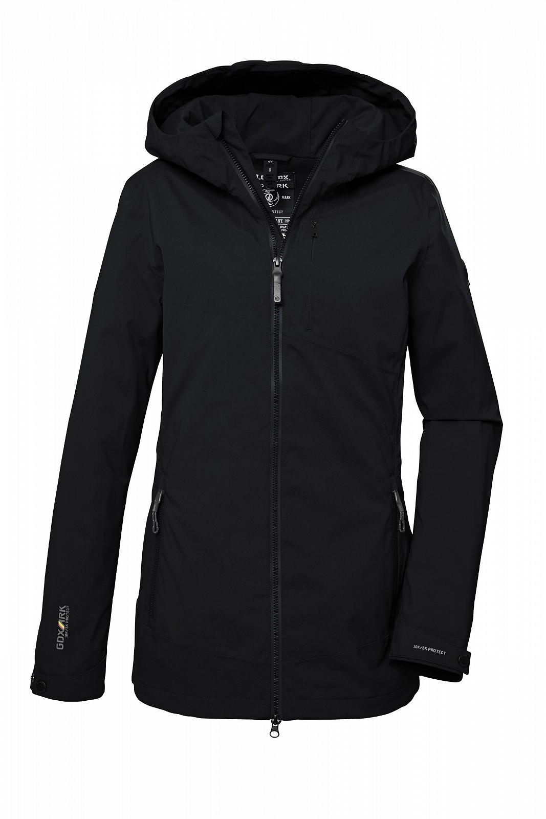 Куртка Функціональна G.I.G.A. DX Women's GS 3 Wmn з капюшоном / Водонепроникна куртка для активного відпочинку, фото №1