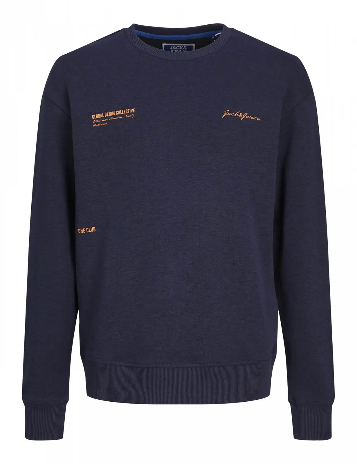 Толстовка JACK&JONES JUNIOR для хлопчиків, фото №1 Толстовка JACK&JONES JUNIOR для хлопчиків, фото №1