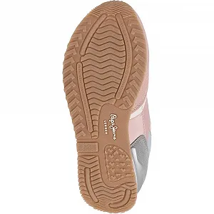 Кросівки Pepe Jeans London Colors рожеві synthetic.ua - Фото 1