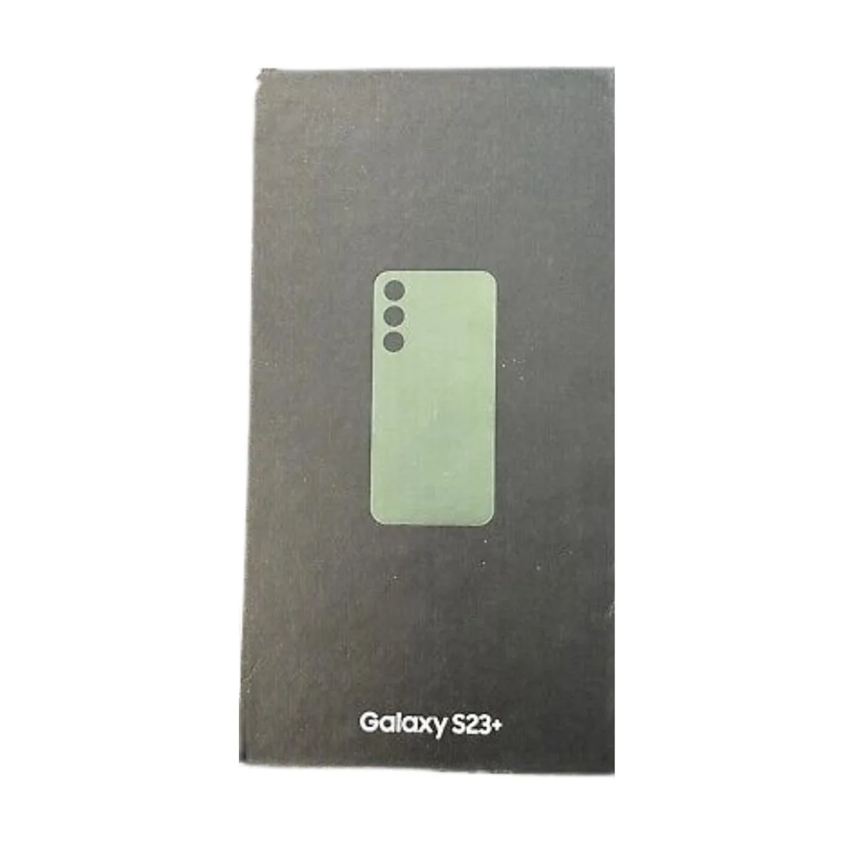 Смартфон Samsung Galaxy S23+ S916B/DS 5G 8GB/256GB Зеленый EU, фото №4 Смартфон Samsung Galaxy S23+ S916B/DS 5G 8GB/256GB Зеленый EU, фото №4