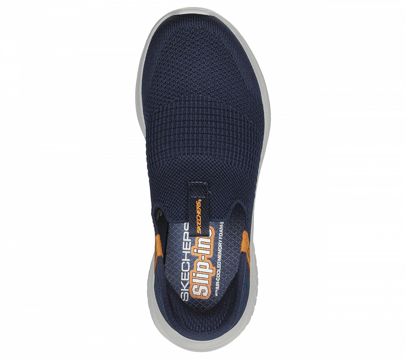 Кросівки Skechers Ultra Flex 3.0 Smooth Step Slip-ins для хлопчиків, спортивне взуття, фото №3