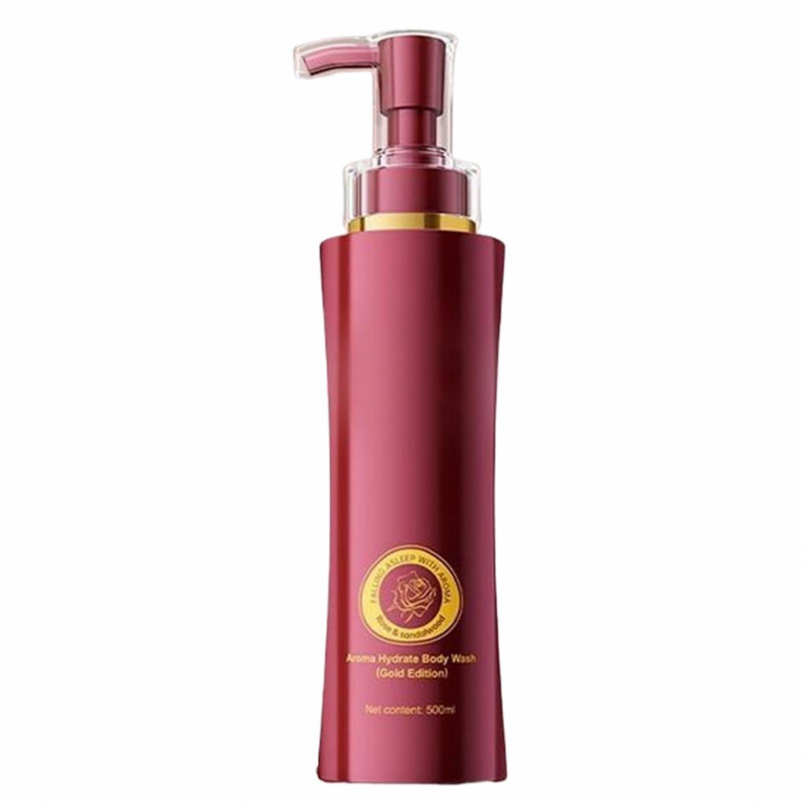 Гель для душу Pink Rose Fragrance 500 мл, фото №1