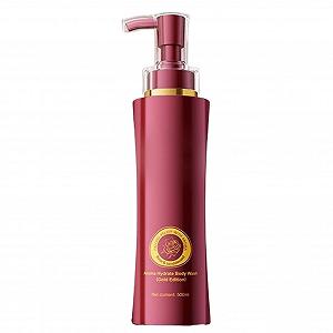 Гель для душу Pink Rose Fragrance 500 мл - Фото 1