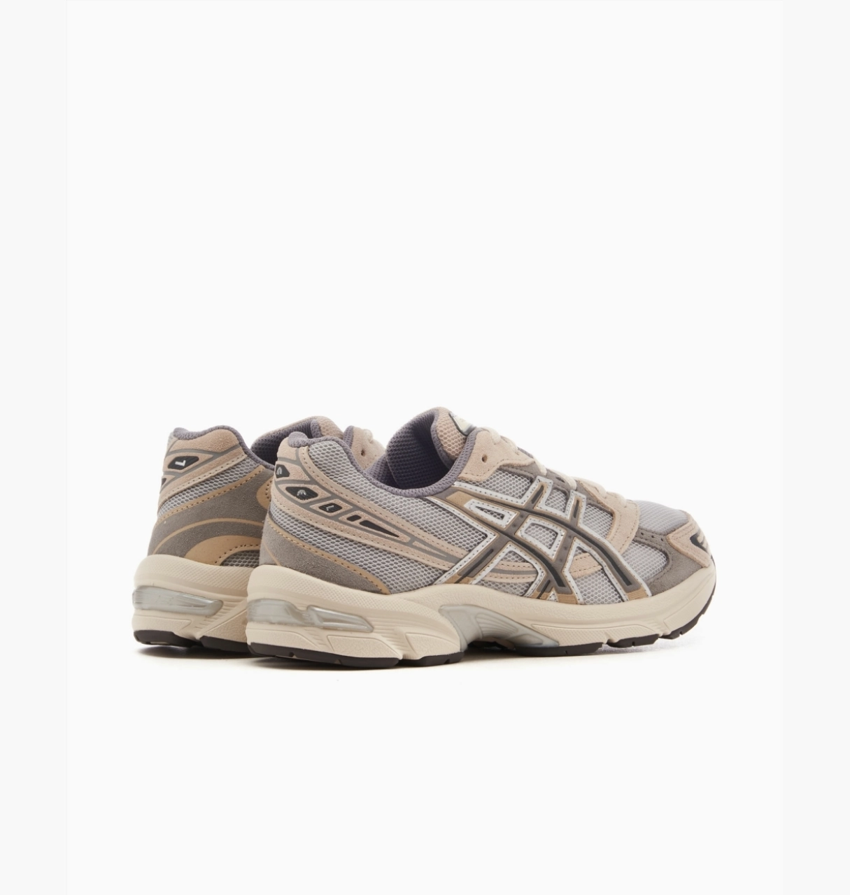 Кроссовки ASICS GEL-1130 BEIGE/BROWN размер 43.5, фото №5