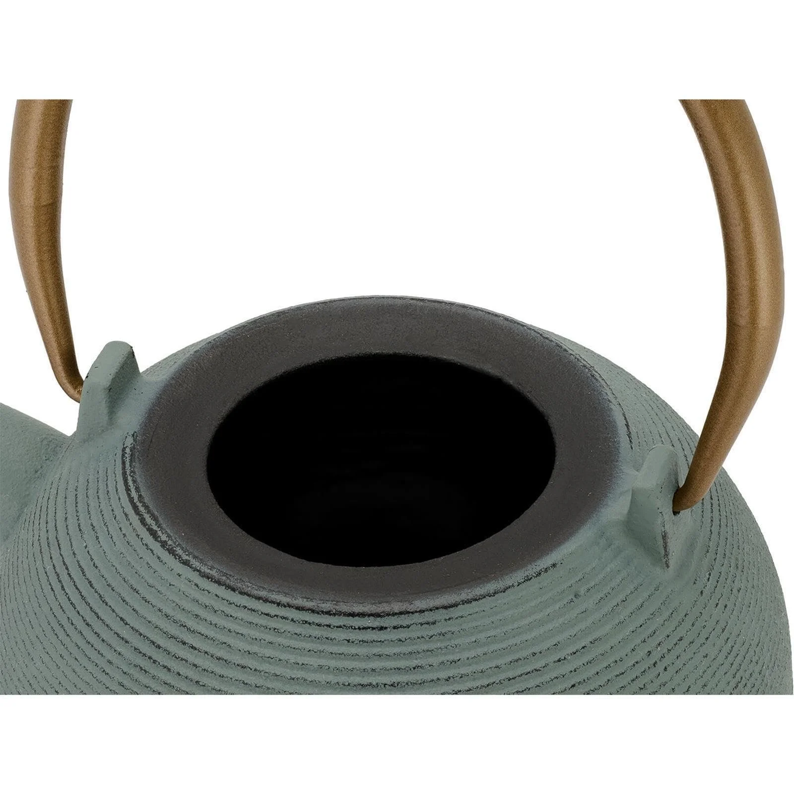 Чайник Asia Чавунний Індукційний 1.2 Літра Синій з Фільтром-Сіткою з Нержавіючої Сталі та Коричневою Дерев'яною Підставкою, фото №5 Чайник Asia Чавунний Індукційний 1.2 Літра Синій з Фільтром-Сіткою з Нержавіючої Сталі та Коричневою Дерев'яною Підставкою, фото №5