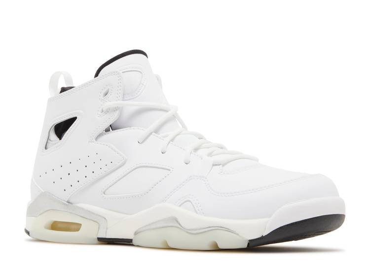 Кросівки Jordan Flight Club 91 GS White 35.5, фото №2
