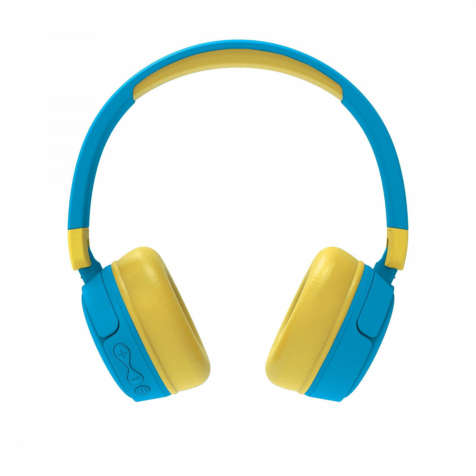 Наушники OTL Technologies Kids Pokemon Pikachu Bluetooth Складные Беспроводные, фото №5
