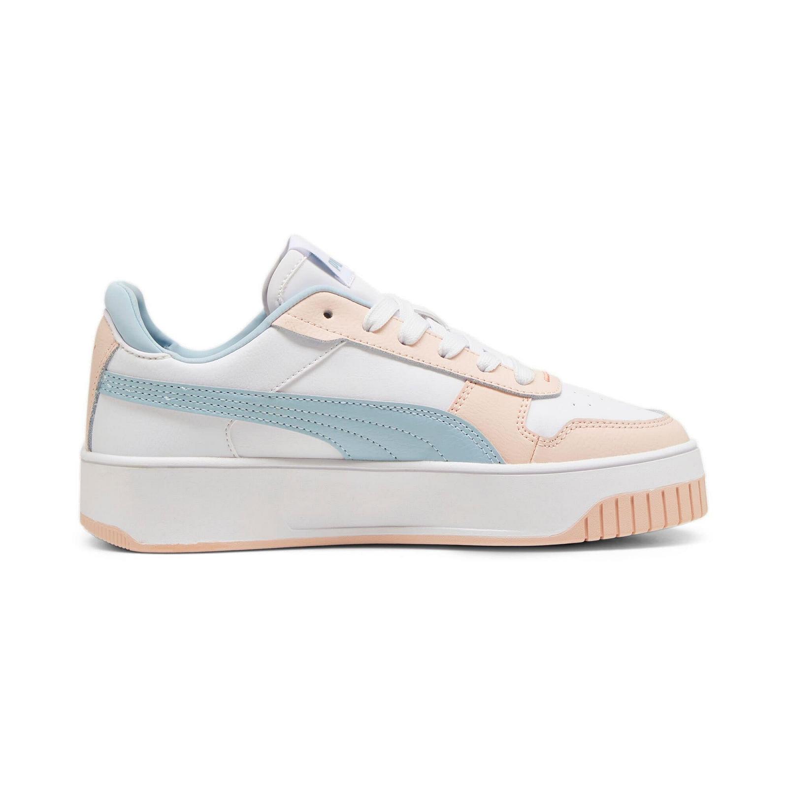 Кросівки PUMA Carina Street Mid жіночі, фото №5