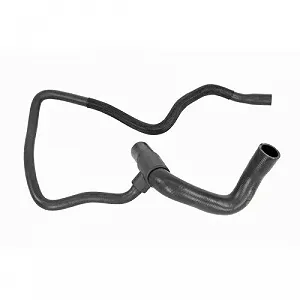 Шланг радіатора VAICO Q+ V40-1300 нижній для OPEL synthetic.ua - Фото 1