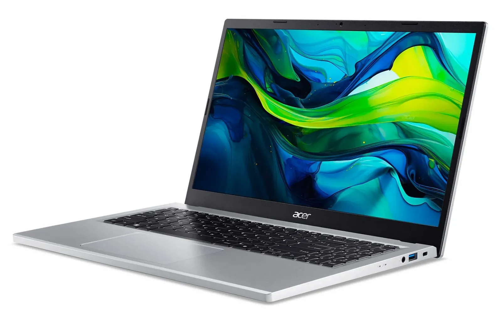 Ноутбук 15.6" Acer Aspire Go 15 (AG15-31P-342L) Intel Core i3-N305 RAM 8GB SSD 512GB Windows 11 (UKR), фото №4