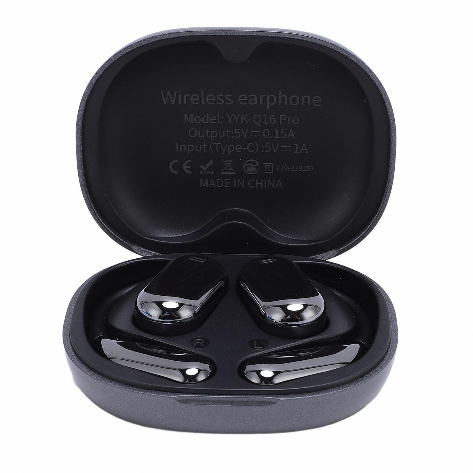 Навушники для голосового перекладу AI Сенсорний екран Сірий, фото №1