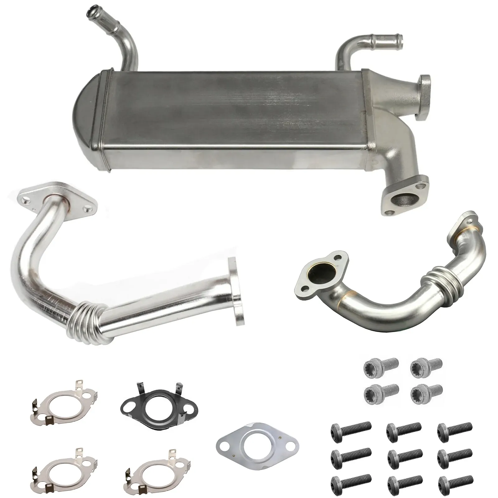 Ремкомплект радиатора EGR PartsTec PTA510-3010 для VW, фото №1