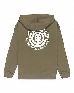 Толстовка Element Seal Bp Zh Y для мальчиков synthetic.ua - Фото 1