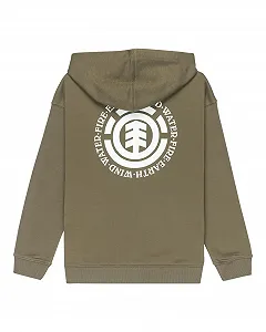 Толстовка Element Seal Bp Zh Y для хлопчиків synthetic.ua - Фото 1