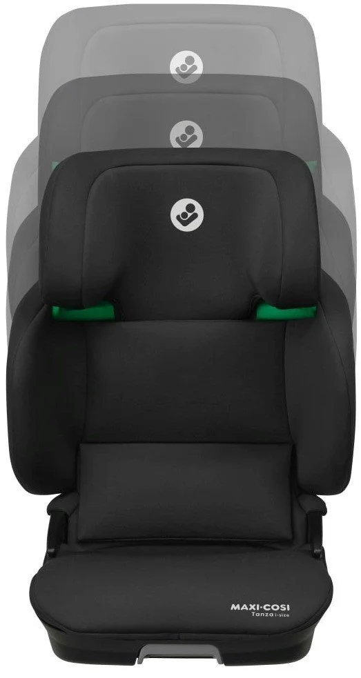 Автокресло Maxi-Cosi Tanza i-Size / Группа 2-3 / 15 - 36 кг / 100 - 150 см / ISOFIX / Складное / Black, фото №7
