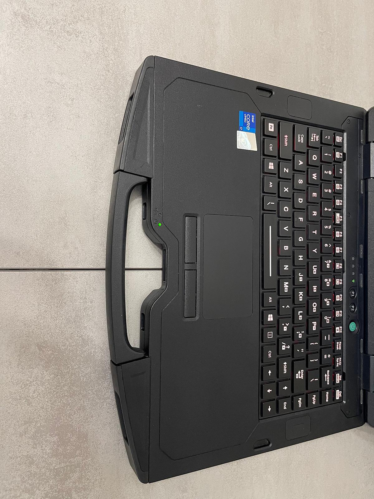 Захищений ноутбук Getac S410 G4, 14" IPS FHD, i7-1185G7, 32GB, 1TB SSD, фото №4 Захищений ноутбук Getac S410 G4, 14" IPS FHD, i7-1185G7, 32GB, 1TB SSD, фото №4