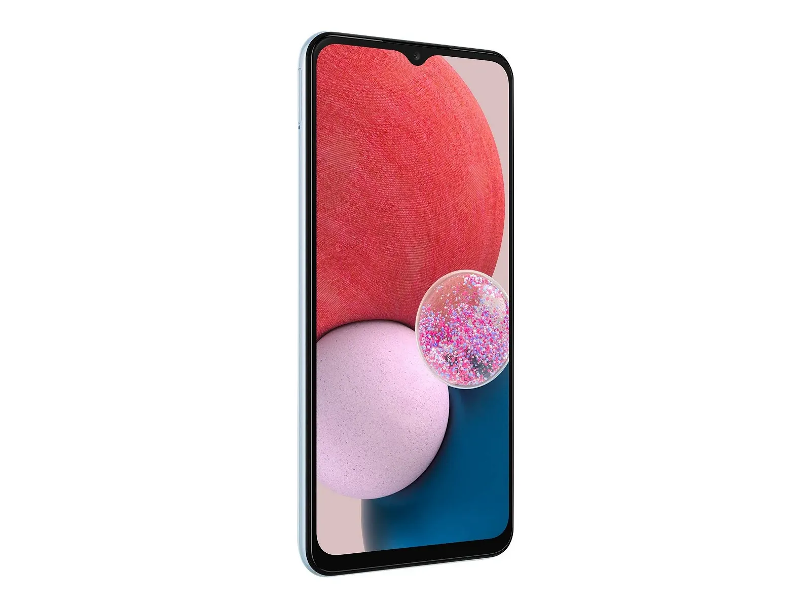 Смартфон Samsung Galaxy A13 SM-A135F/DS 16.8 см (6.6 дюймов) Android 12 4G USB Type-C 4GB 128GB 5000mAh Синий, фото №2