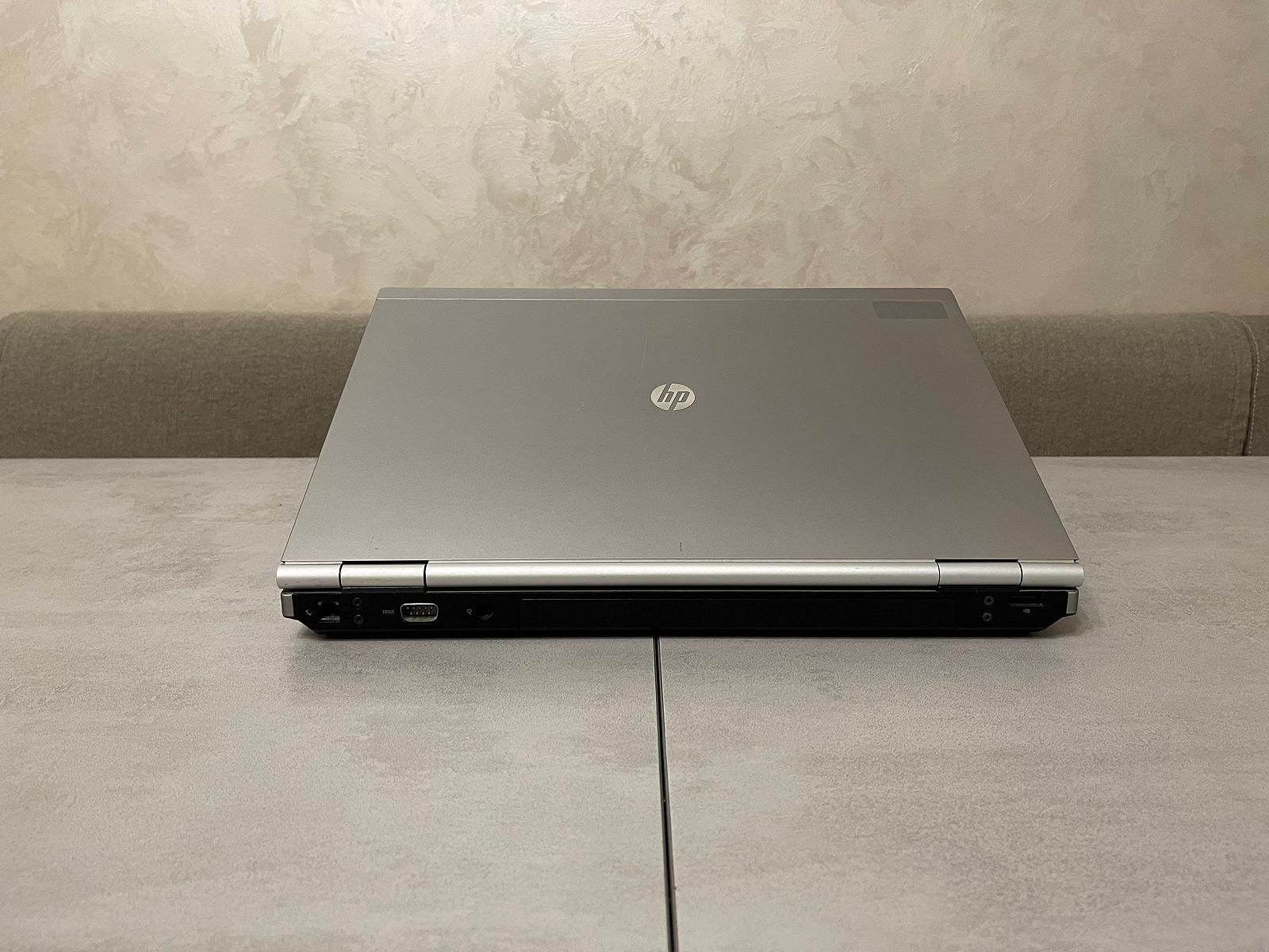 Ноутбук HP EliteBook 8570p, 15,6" FHD, i5-3320M, 8GB, 256GB SSD, фото №7 Ноутбук HP EliteBook 8570p, 15,6" FHD, i5-3320M, 8GB, 256GB SSD, фото №7