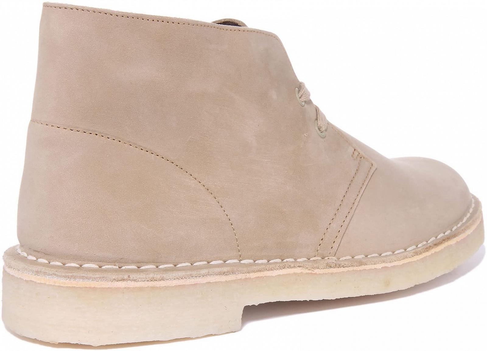 Мужские ботинки Chukka Clarks AtticusLTHiGTX, фото №3