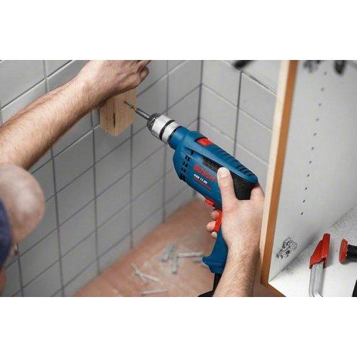 Ударний дриль Bosch GSB 13 RE БЗП, фото №2