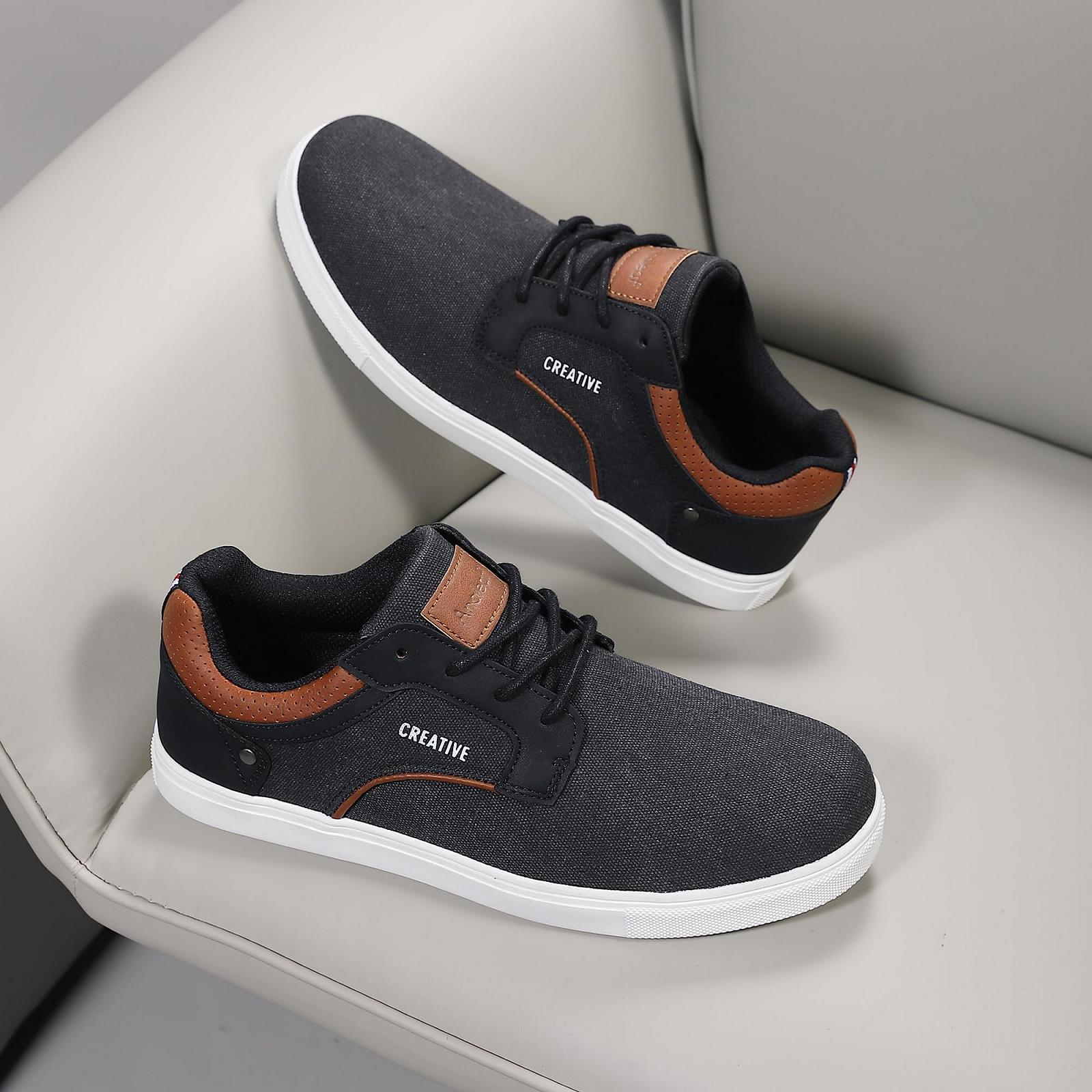 Кросівки ANALEAF Чоловічі Легкі Дихаючі Ділові Чоловічі, фото №5 Кросівки ANALEAF Чоловічі Легкі Дихаючі Ділові Чоловічі, фото №5