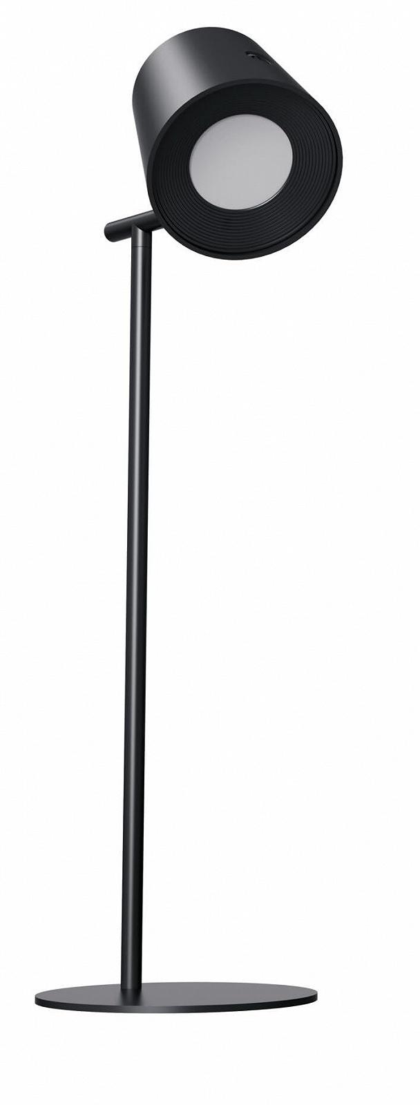 Настільна лампа LightLogic LL USUL 3-in-1DIM+CCT-B 3-в-1 Акумуляторна Чорна, фото №1