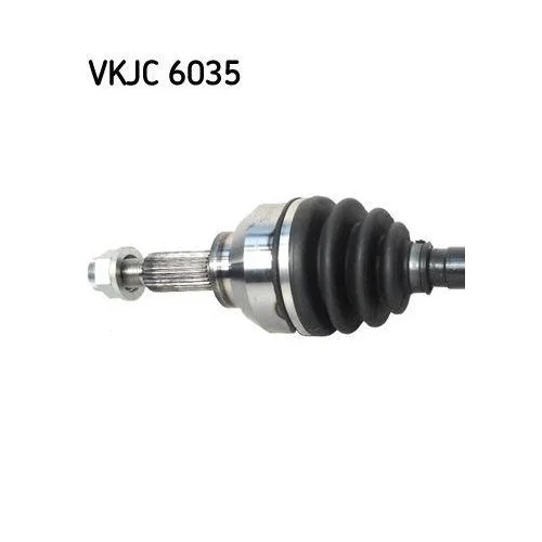 Приводной вал SKF VKJC 6035 для Renault передний левый, фото №2