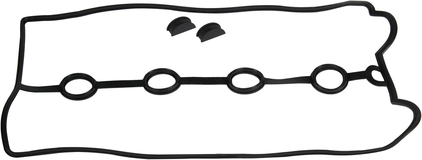 Прокладка кришки клапанів D Lanos 1.6 16кл з97р.в. АТ AT 1213-200G, фото №1