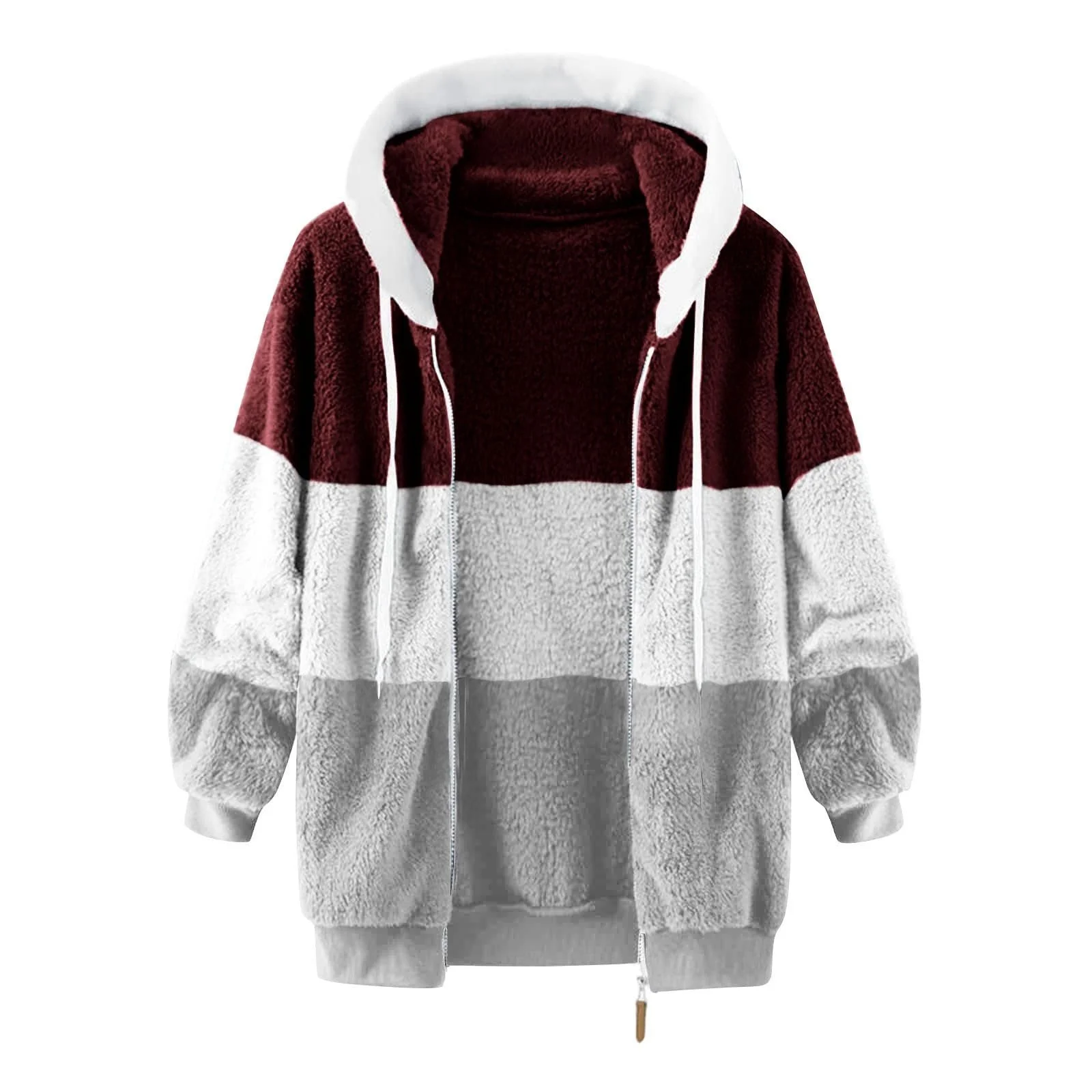 Куртка Generisch Двостороння дитяча флісова, фото №4