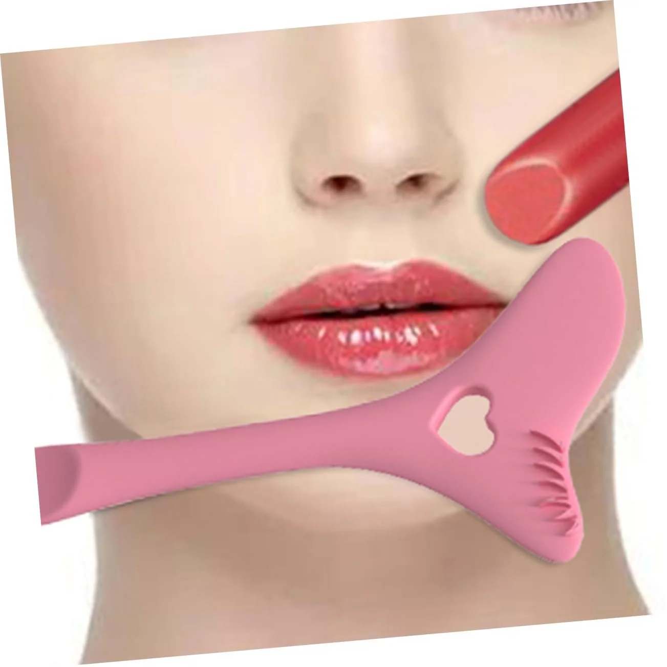 Трафарет для подводки глаз Ipetboom Силиконовый, фото №7