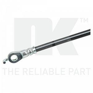 Гальмівний шланг NK 8545258 TOYOTA передня вісь справа synthetic.ua - Фото 1