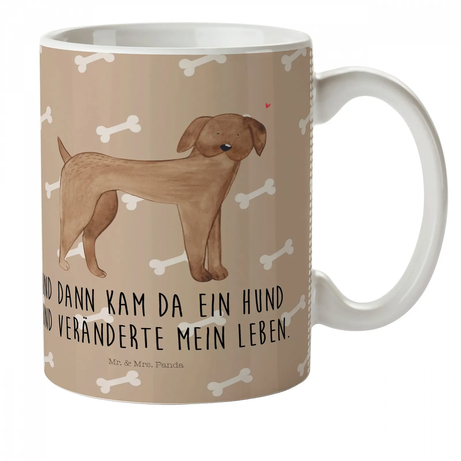 Кружка Great Dane від Mr. & Mrs. Panda, фото №1