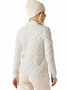 Женская куртка Cecil с 3D текстурированным узором цена на synthetic.ua - Фото 1 Женская куртка Cecil с 3D текстурированным узором synthetic.ua - Фото 1