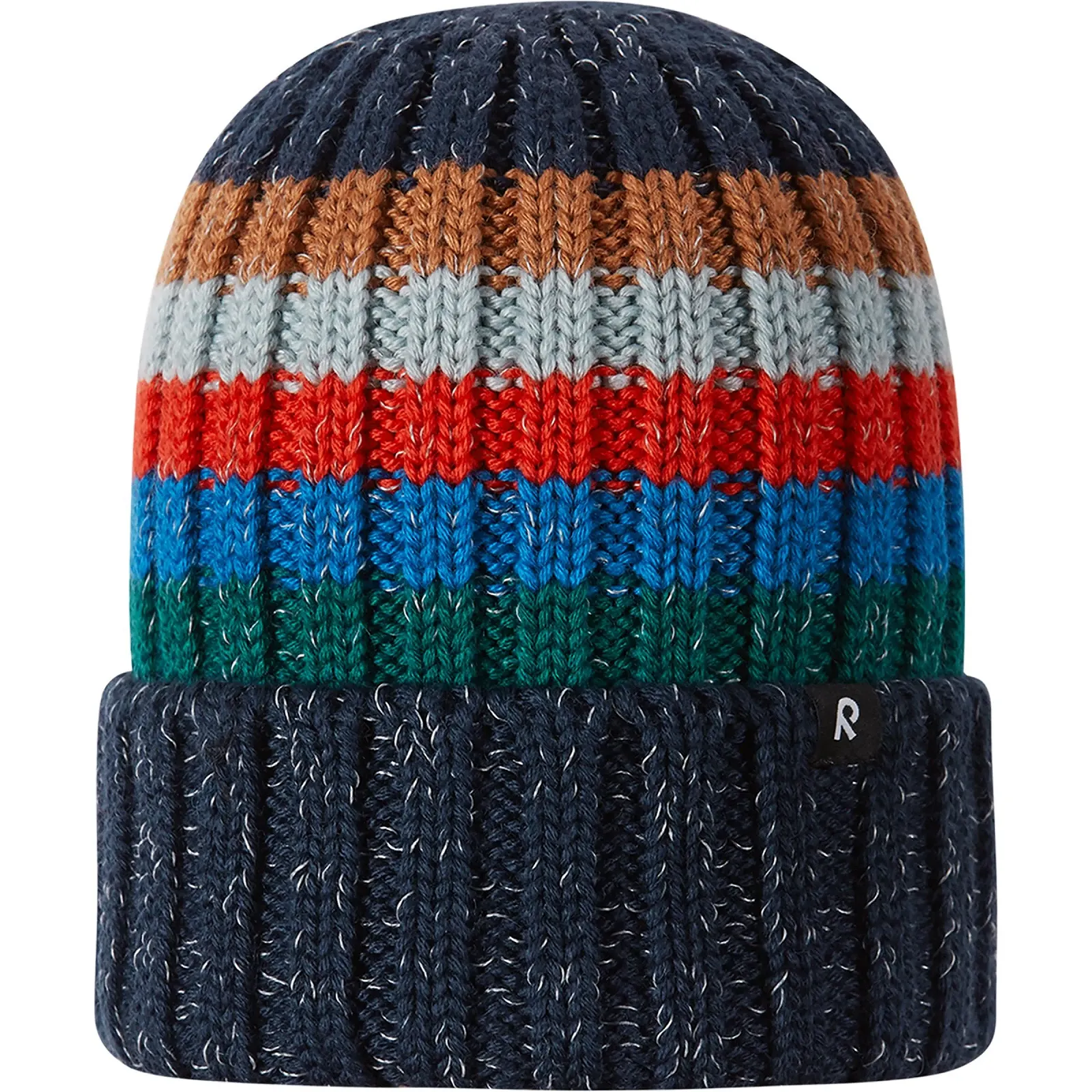 Детская шапка Vilke Reima, темно-синяя, 54, фото №1 Детская шапка Vilke Reima, темно-синяя, 54, фото №1